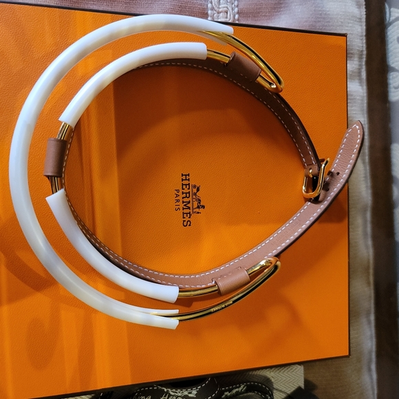 Hermes limited edition Choker - Picture 4 of 9